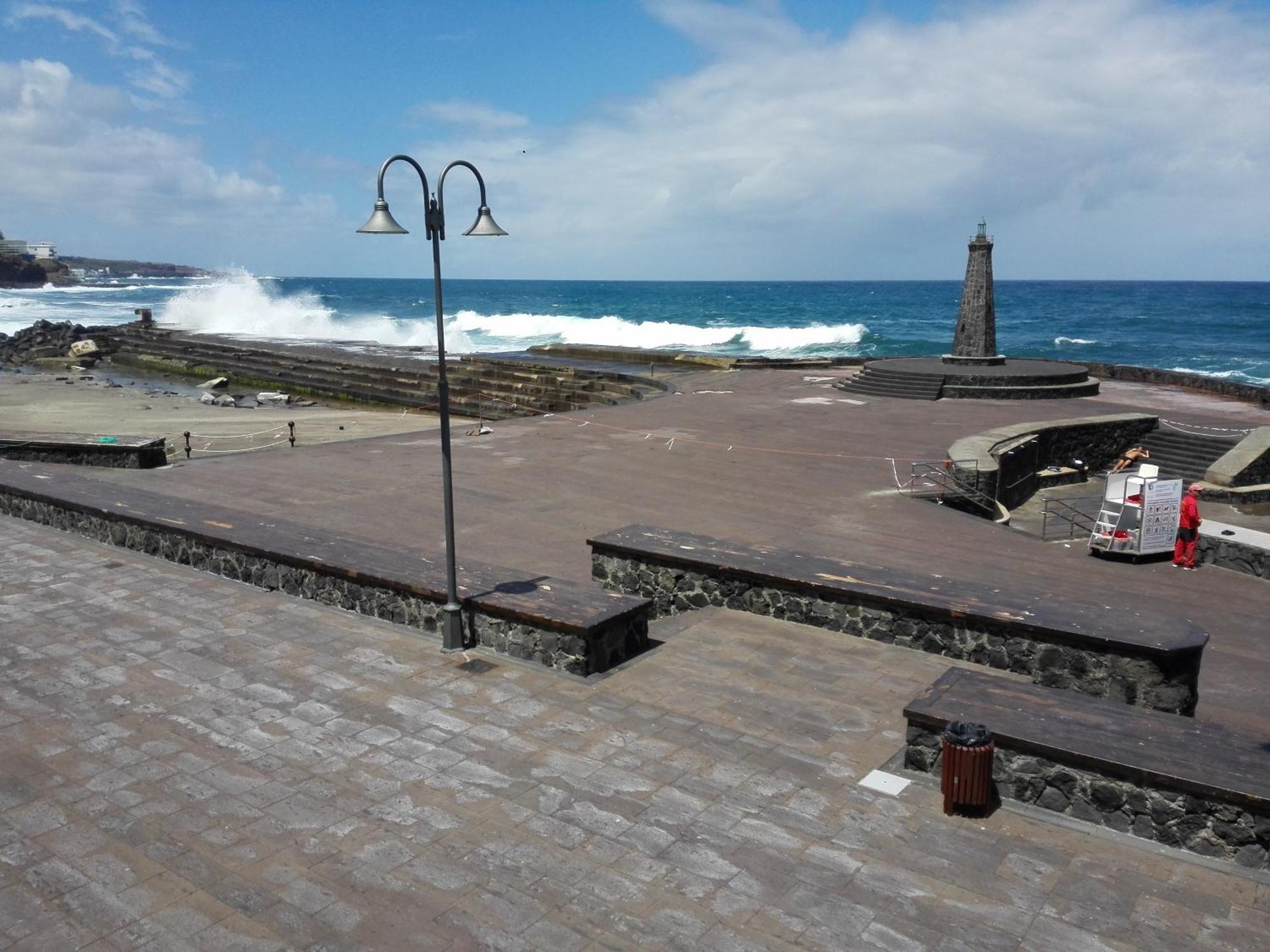 Armonia Park, Tenerife Bajamar  Exterior foto