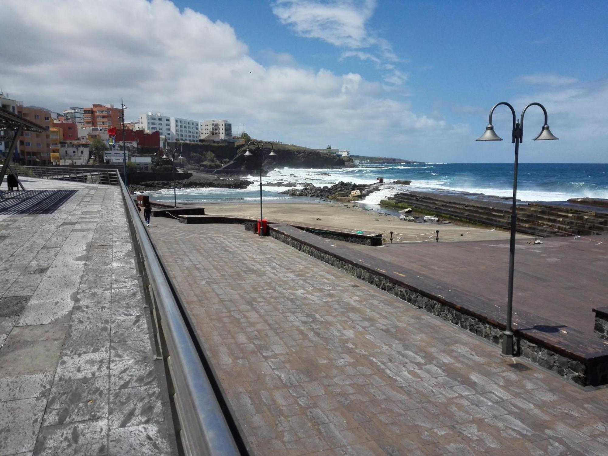 Armonia Park, Tenerife Bajamar  Exterior foto